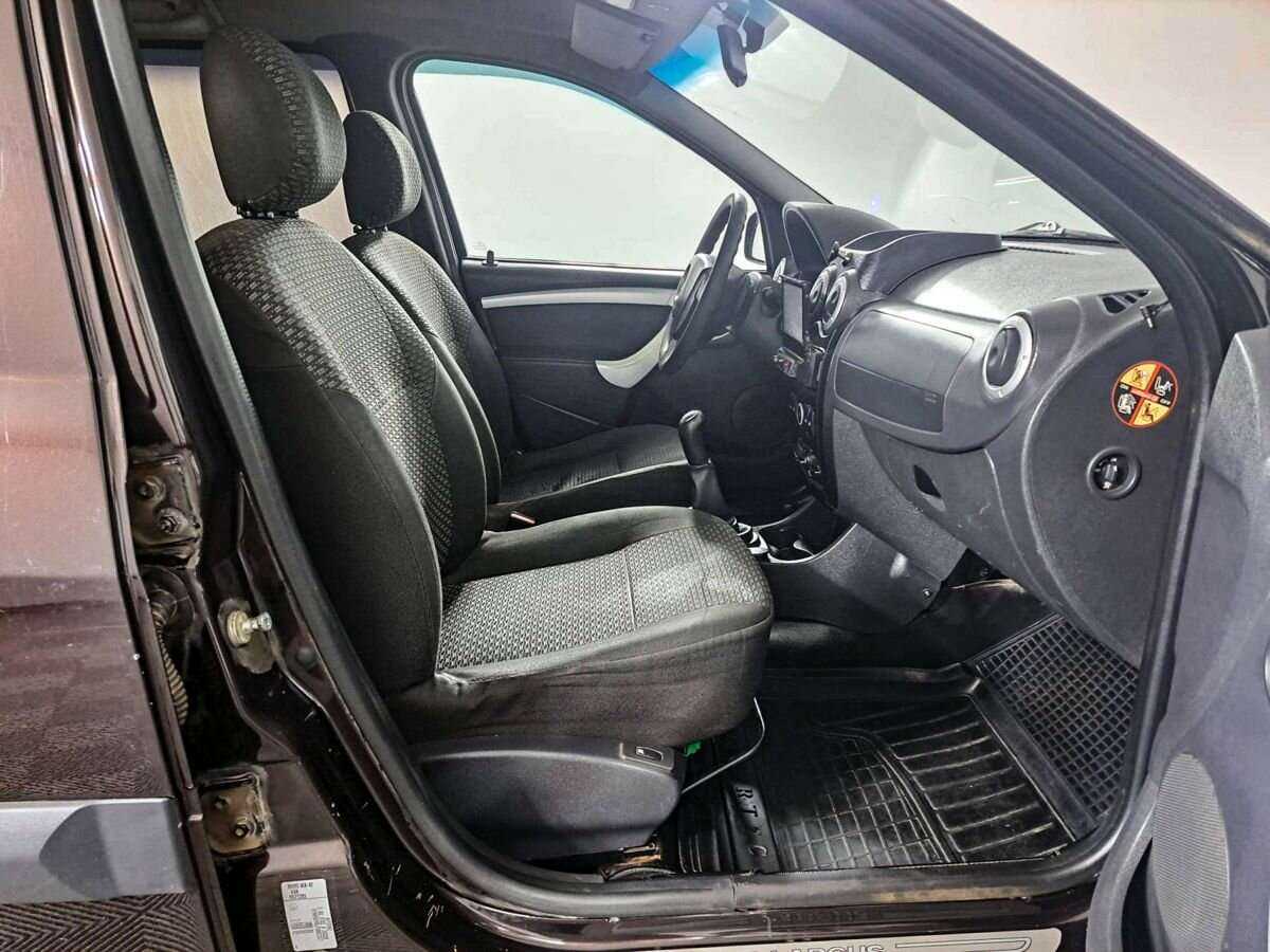 Lada (ВАЗ) Largus, 2015 Фото №11