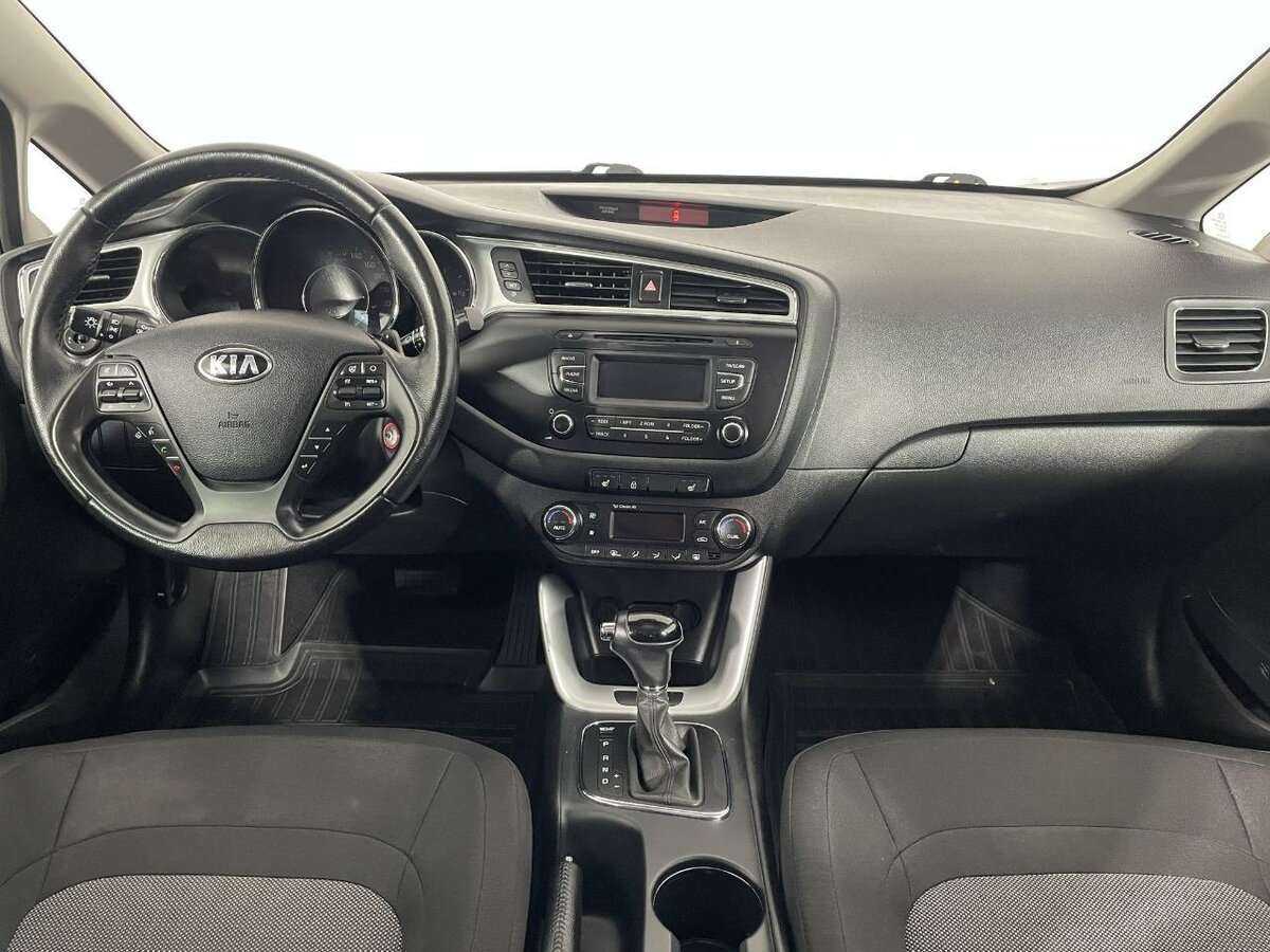 Kia Ceed, 2017 Фото №5