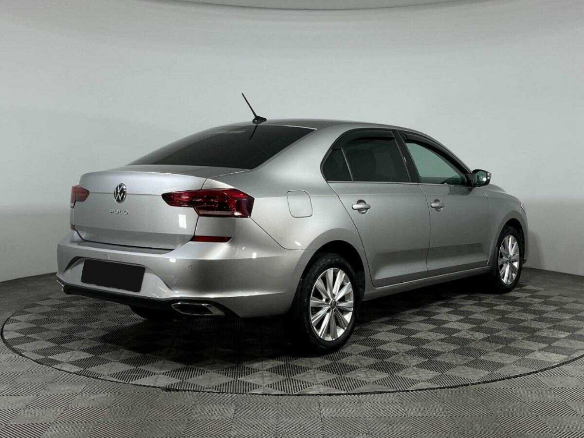 Volkswagen Polo, 2021 Фото №5