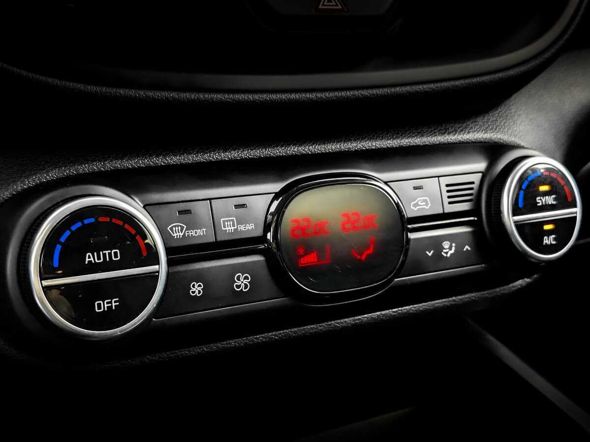 Kia Soul, 2021 Фото №21