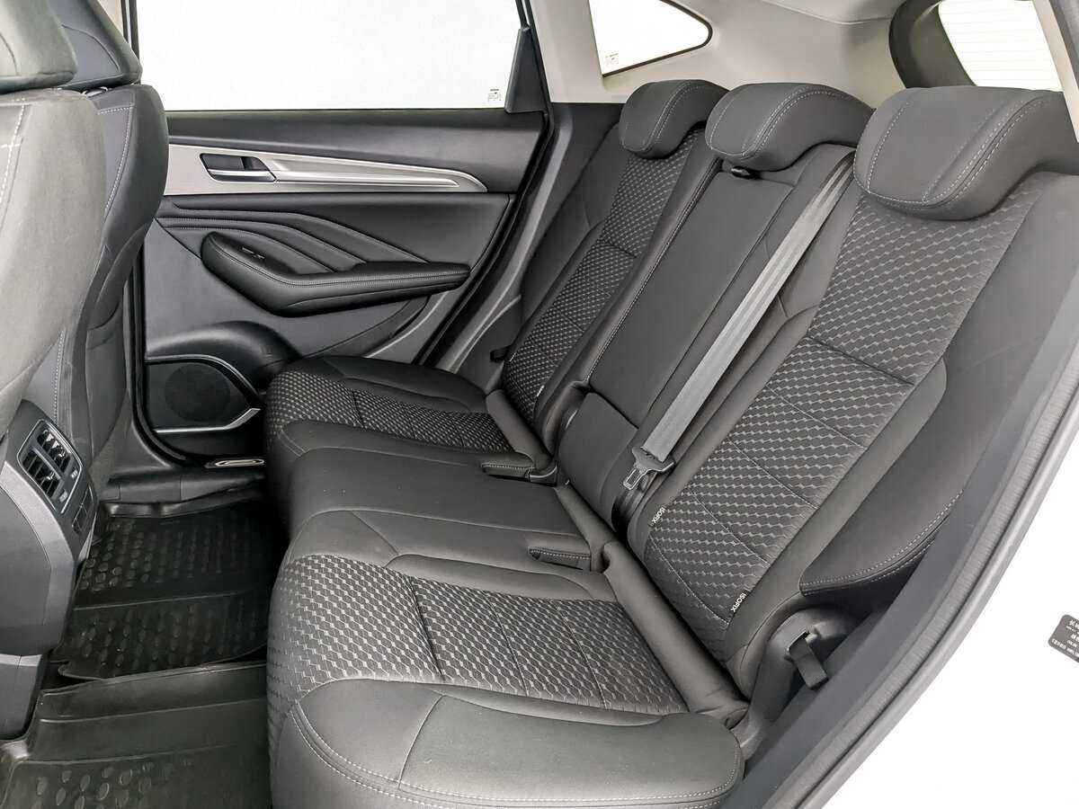 Haval F7, 2019 Фото №10