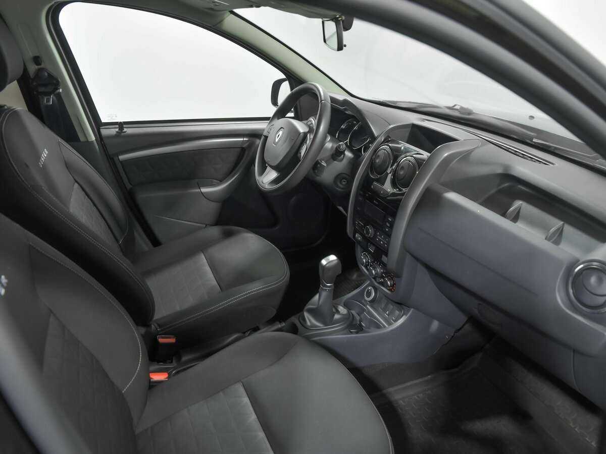 Renault Duster, 2018 Фото №14