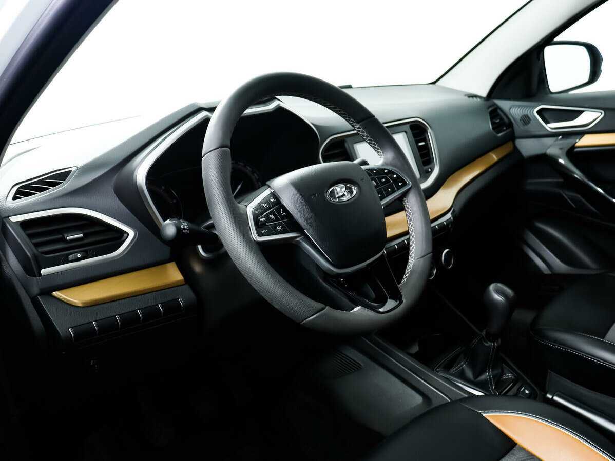 Lada (ВАЗ) Vesta Cross, 2023 Фото №13