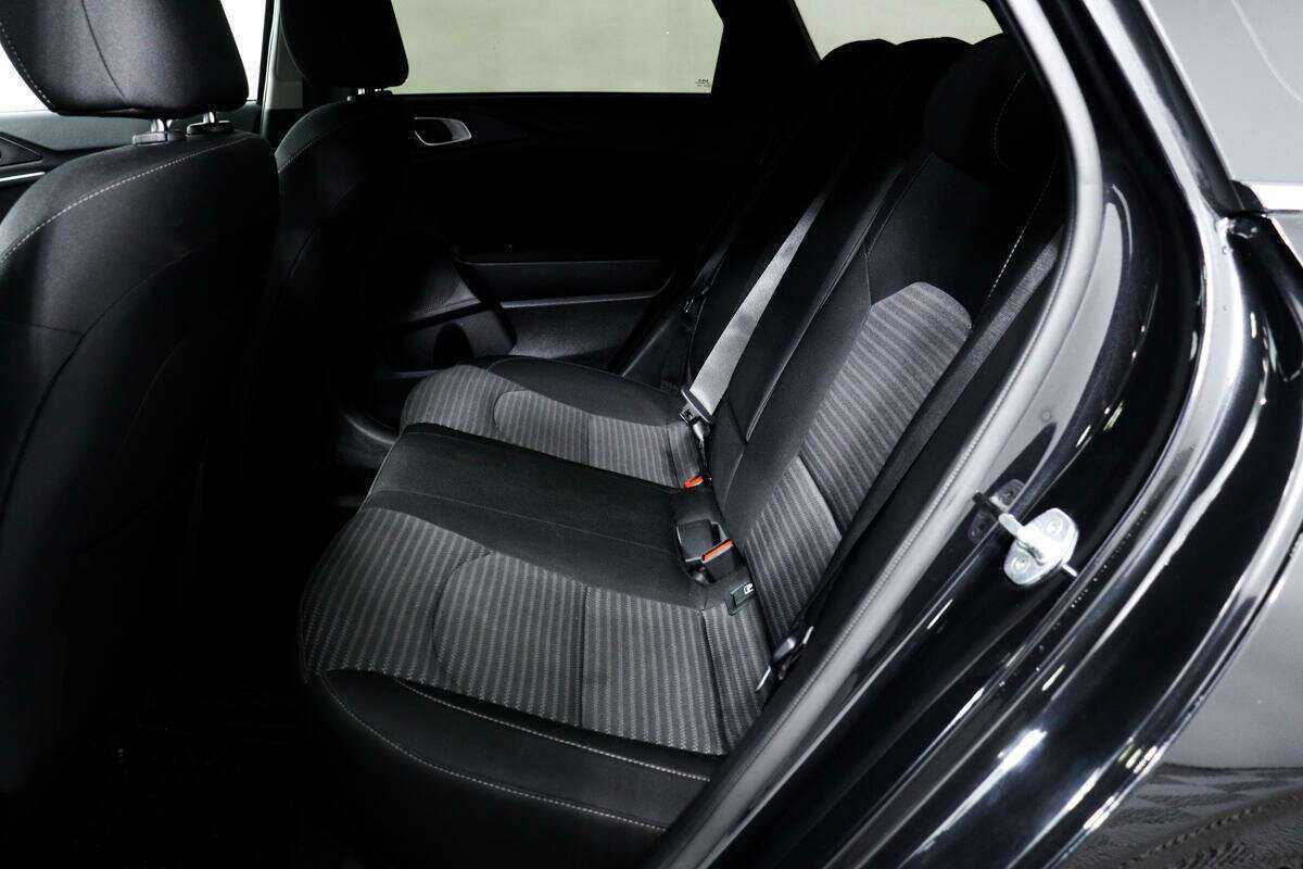 Kia Ceed, 2021 Фото №12