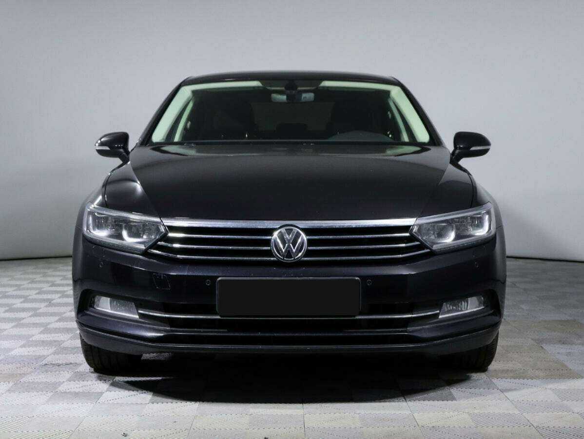 Volkswagen Passat, 2015 Фото №2