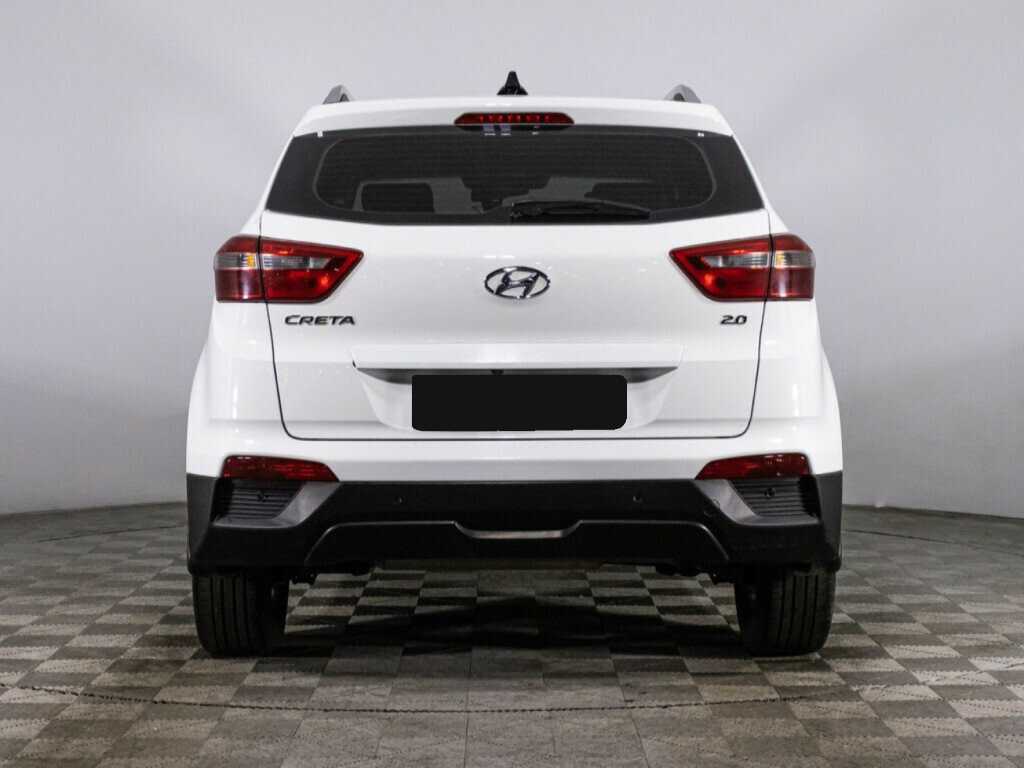 Hyundai Creta, 2017 Фото №6