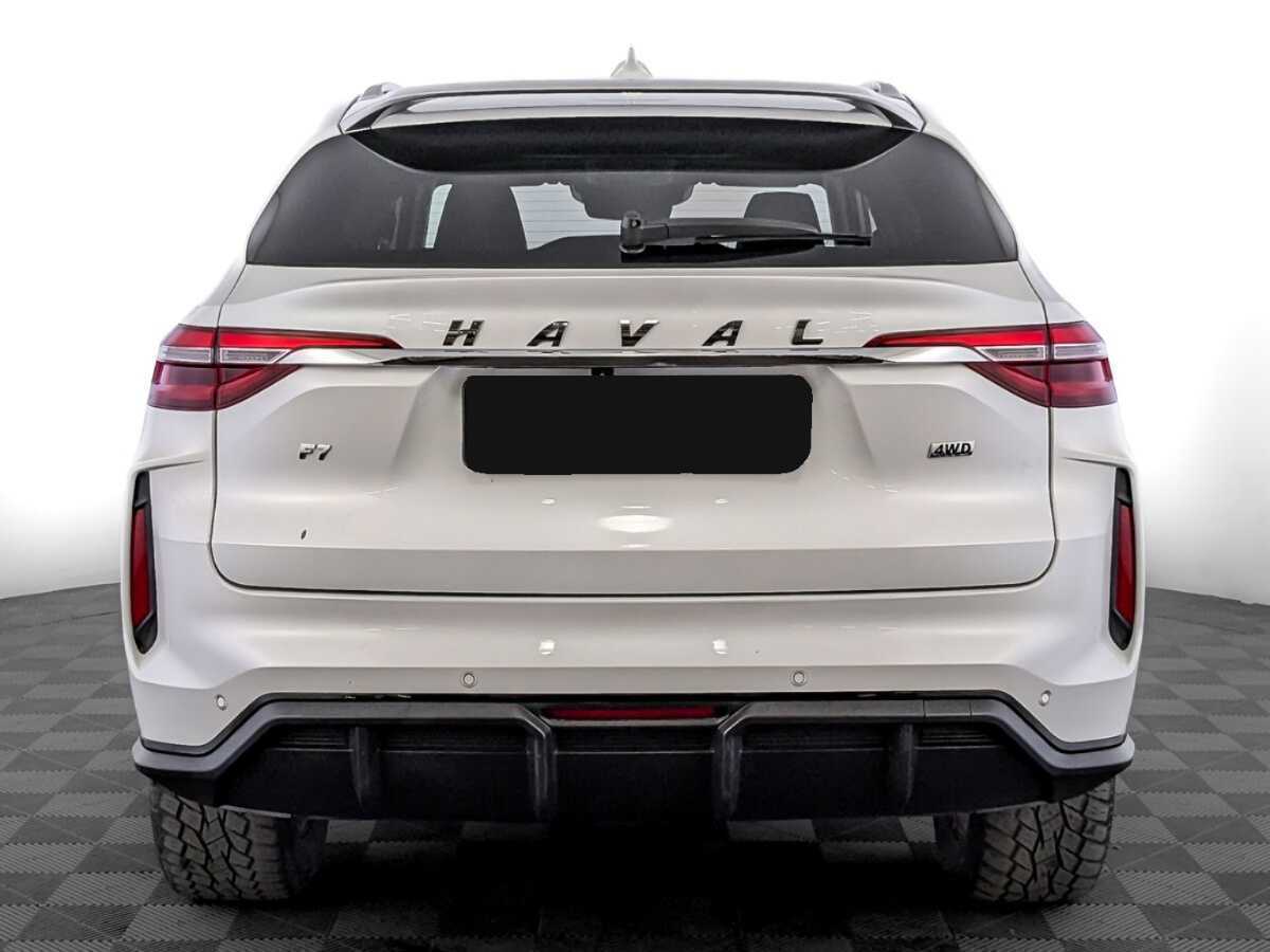 Haval F7, 2022 Фото №6