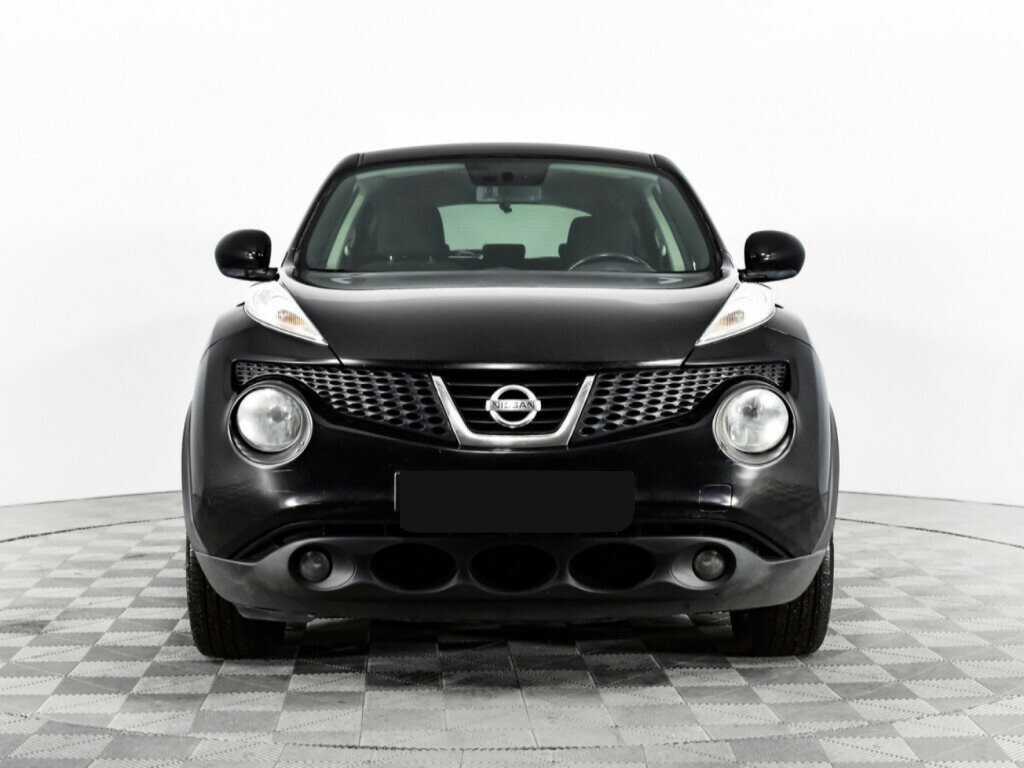 Nissan Juke, 2012 Фото №2