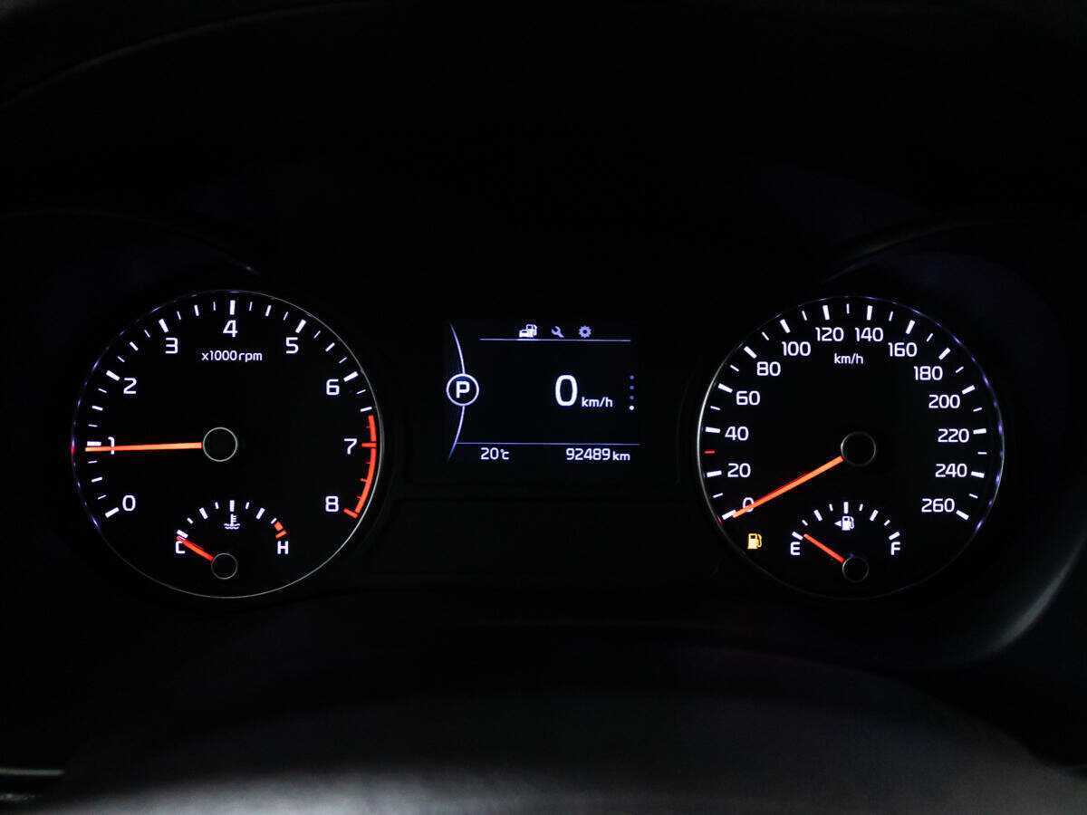 Kia K5, 2017 Фото №12