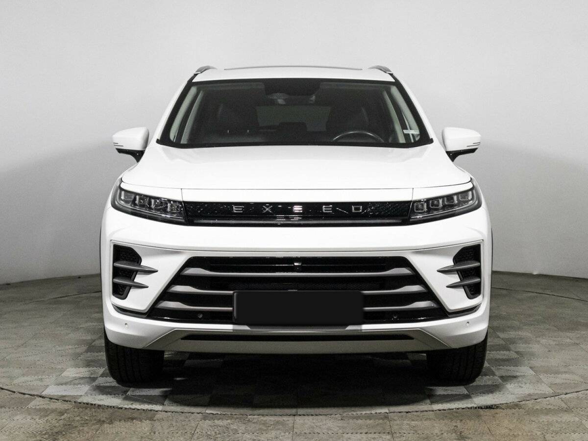 Exeed LX, 2022 Фото №2