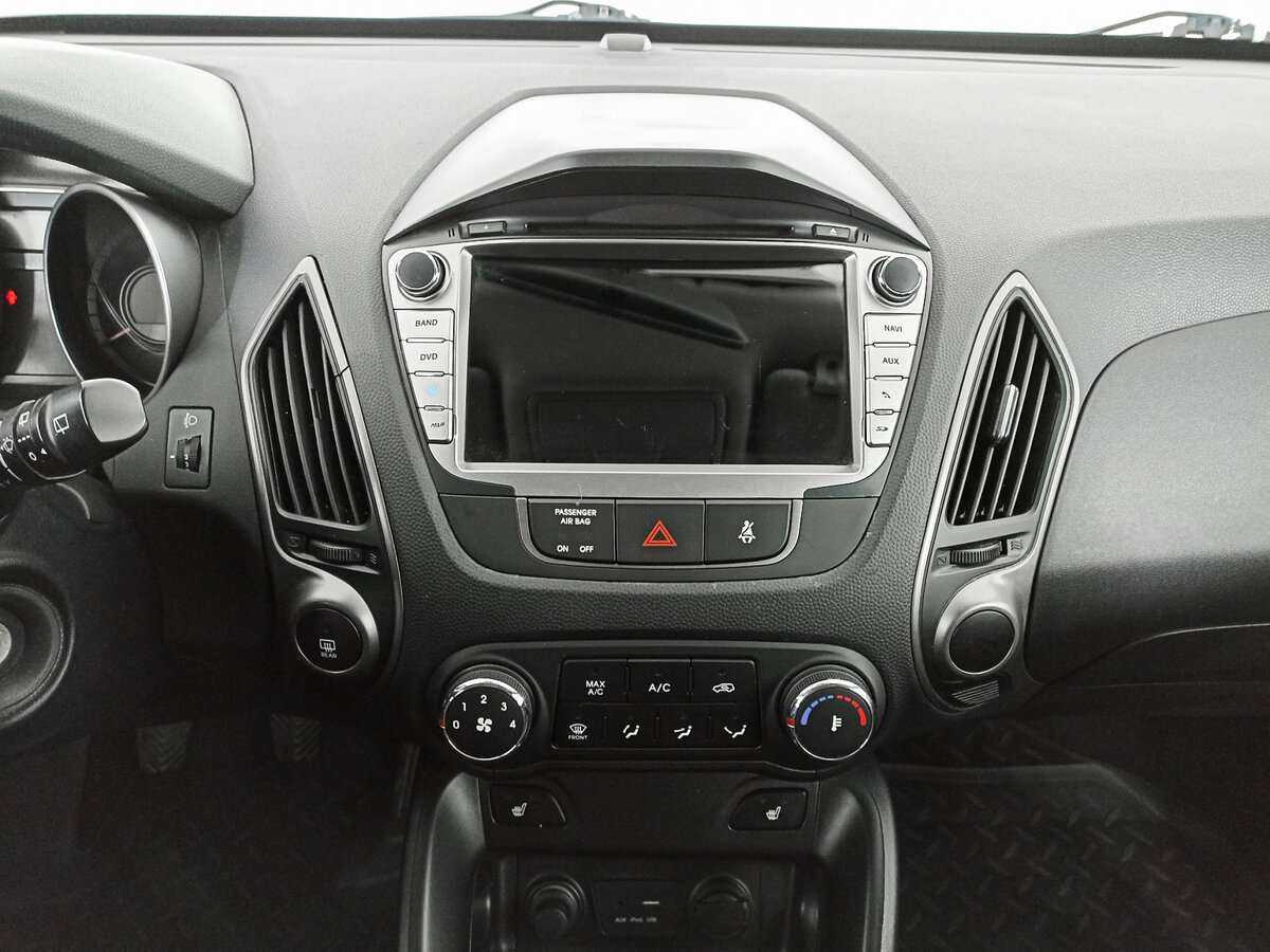 Hyundai ix35, 2015 Фото №13