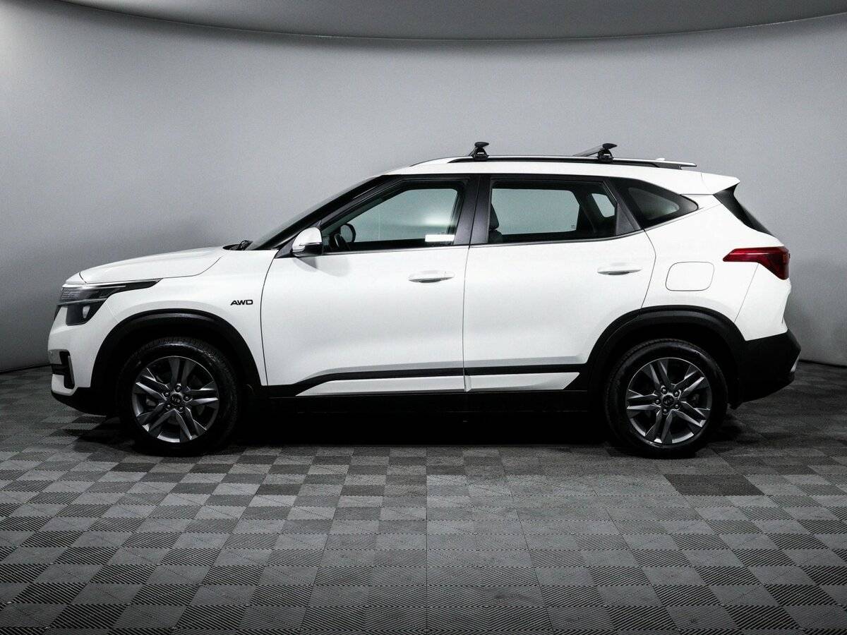Kia Seltos, 2020 Фото №8