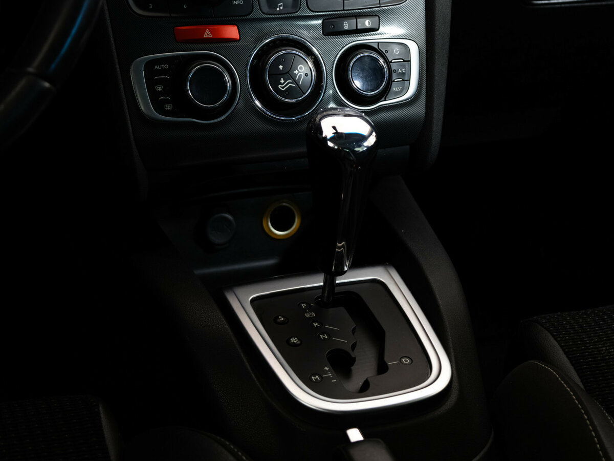 Citroen C4 II, 2012 Фото №11