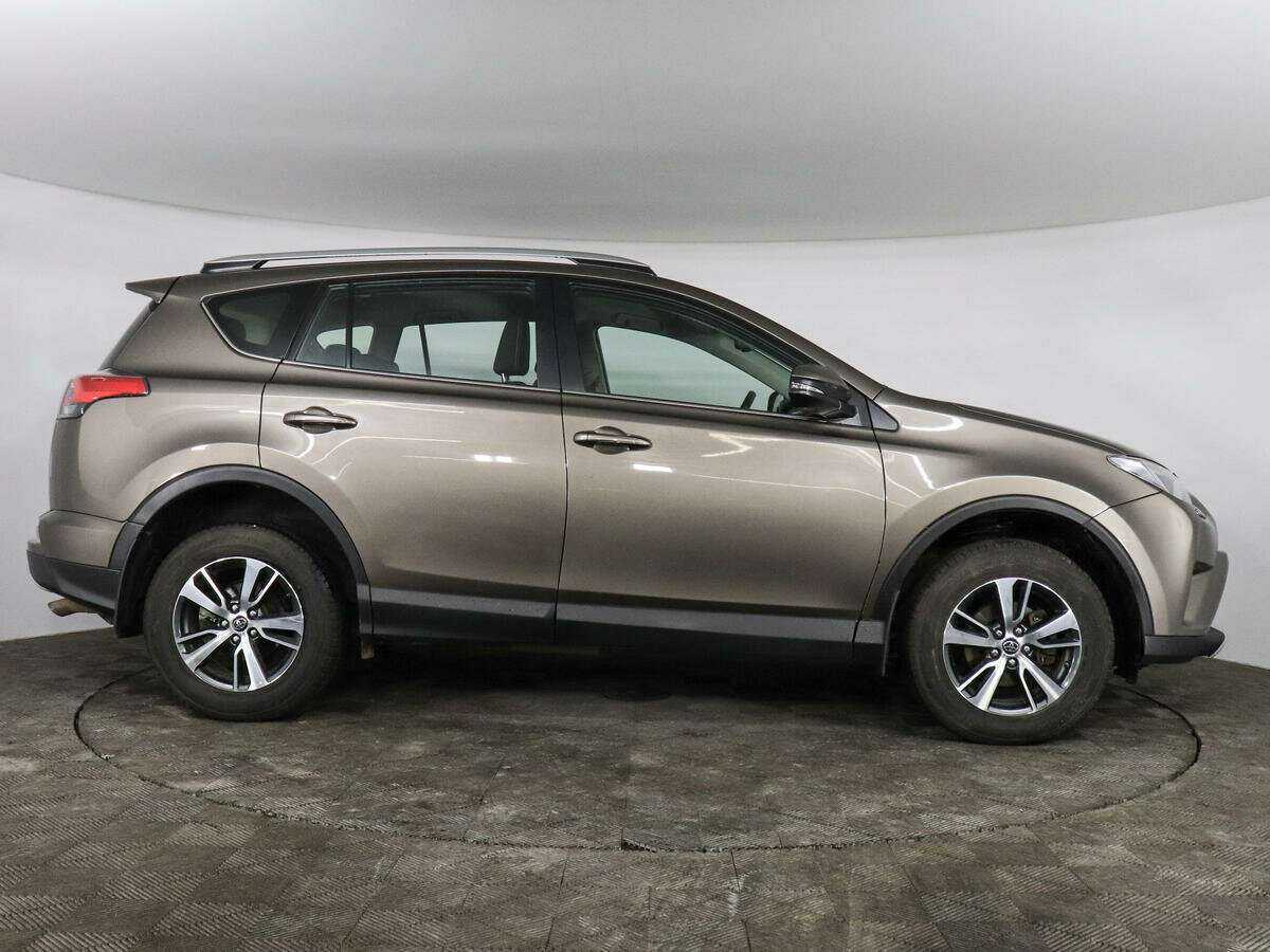 Toyota RAV4, 2019 Фото №4