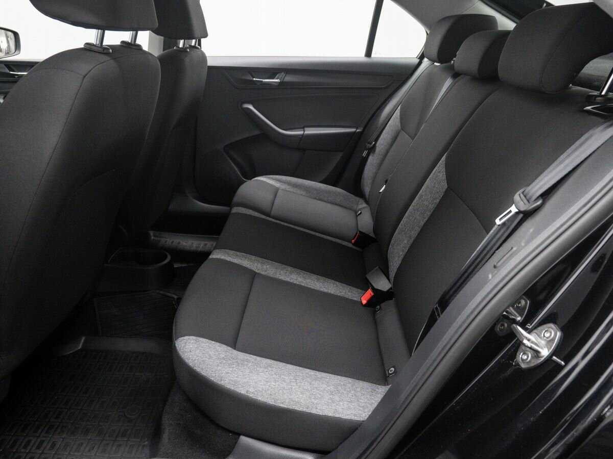 Skoda Rapid, 2022 Фото №12