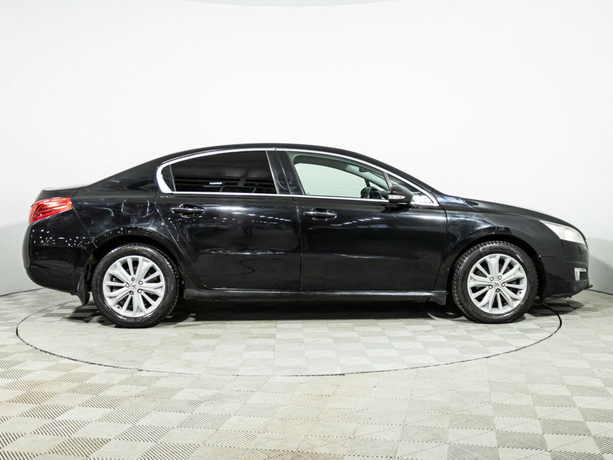 Peugeot 508 I, 2012 Фото №4