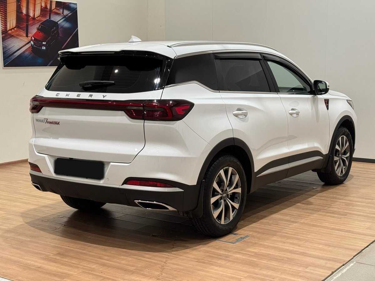 Chery Tiggo 7 Pro Max, 2023 Фото №6