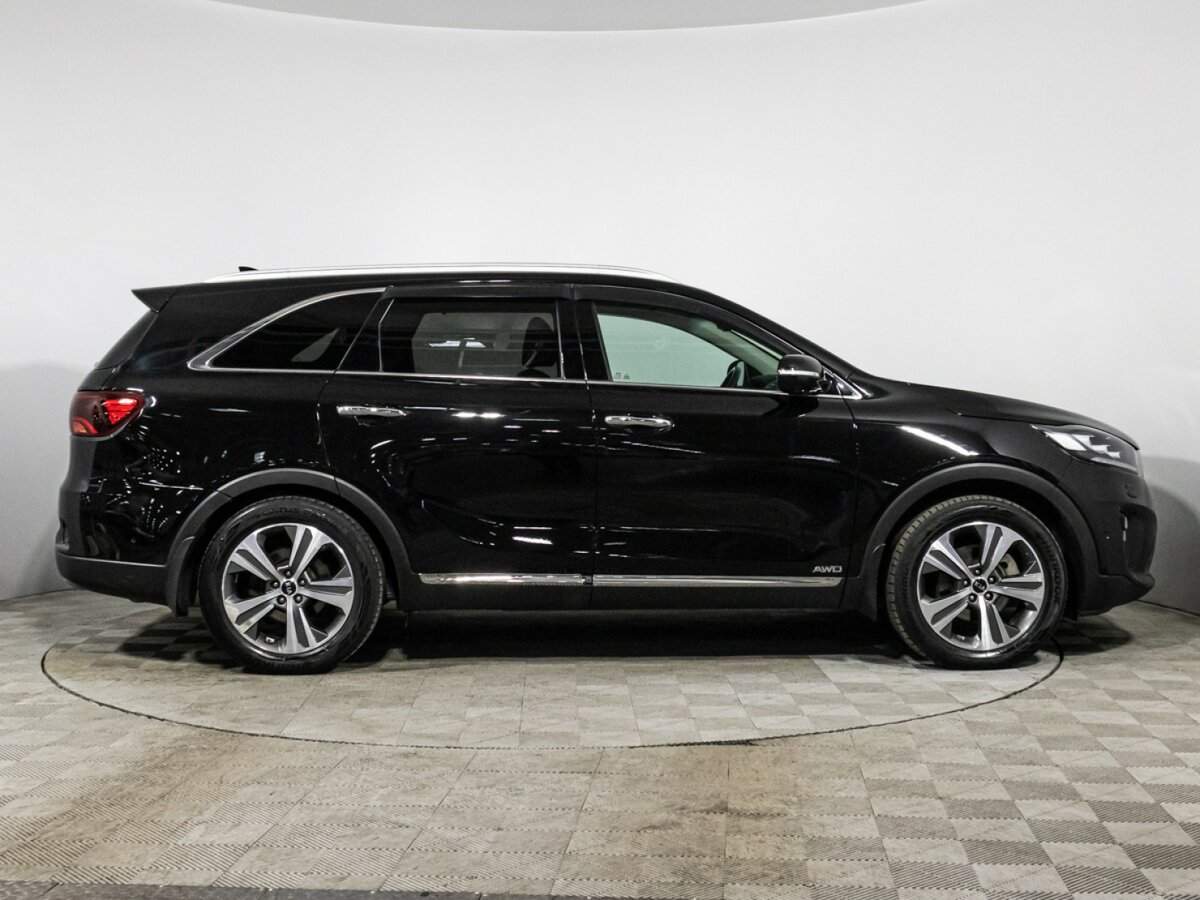 Kia Sorento, 2019 Фото №4