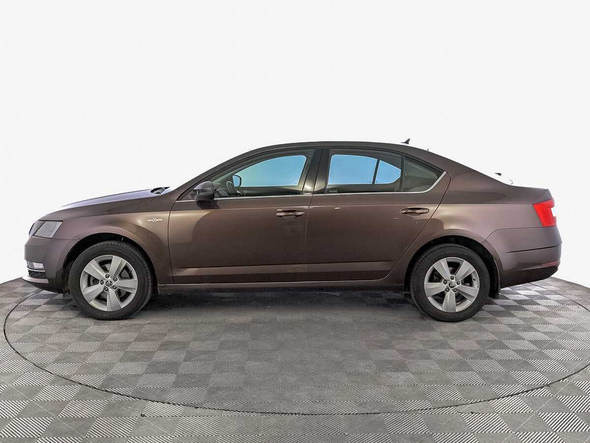 Skoda Octavia, 2020 Фото №8