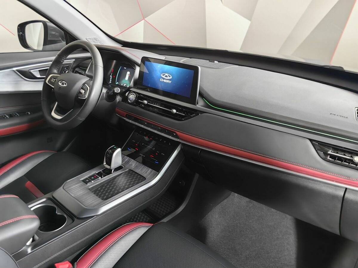 Chery Tiggo 4 Pro, 2023 Фото №11