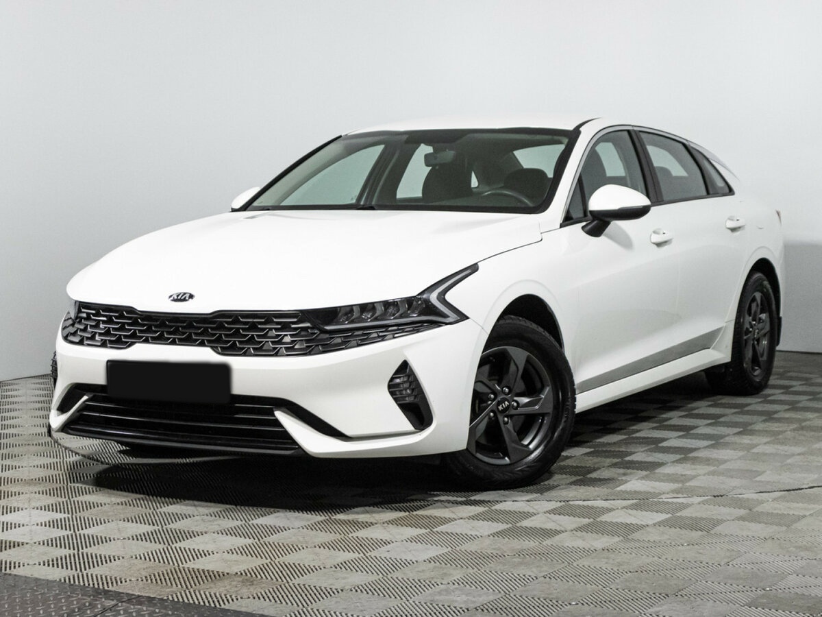 Kia K5 III, 2020 Фото №1