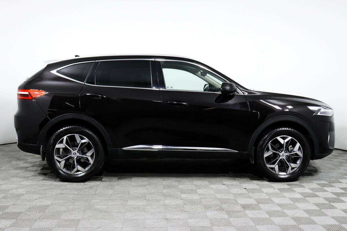 Haval F7, 2021 Фото №4