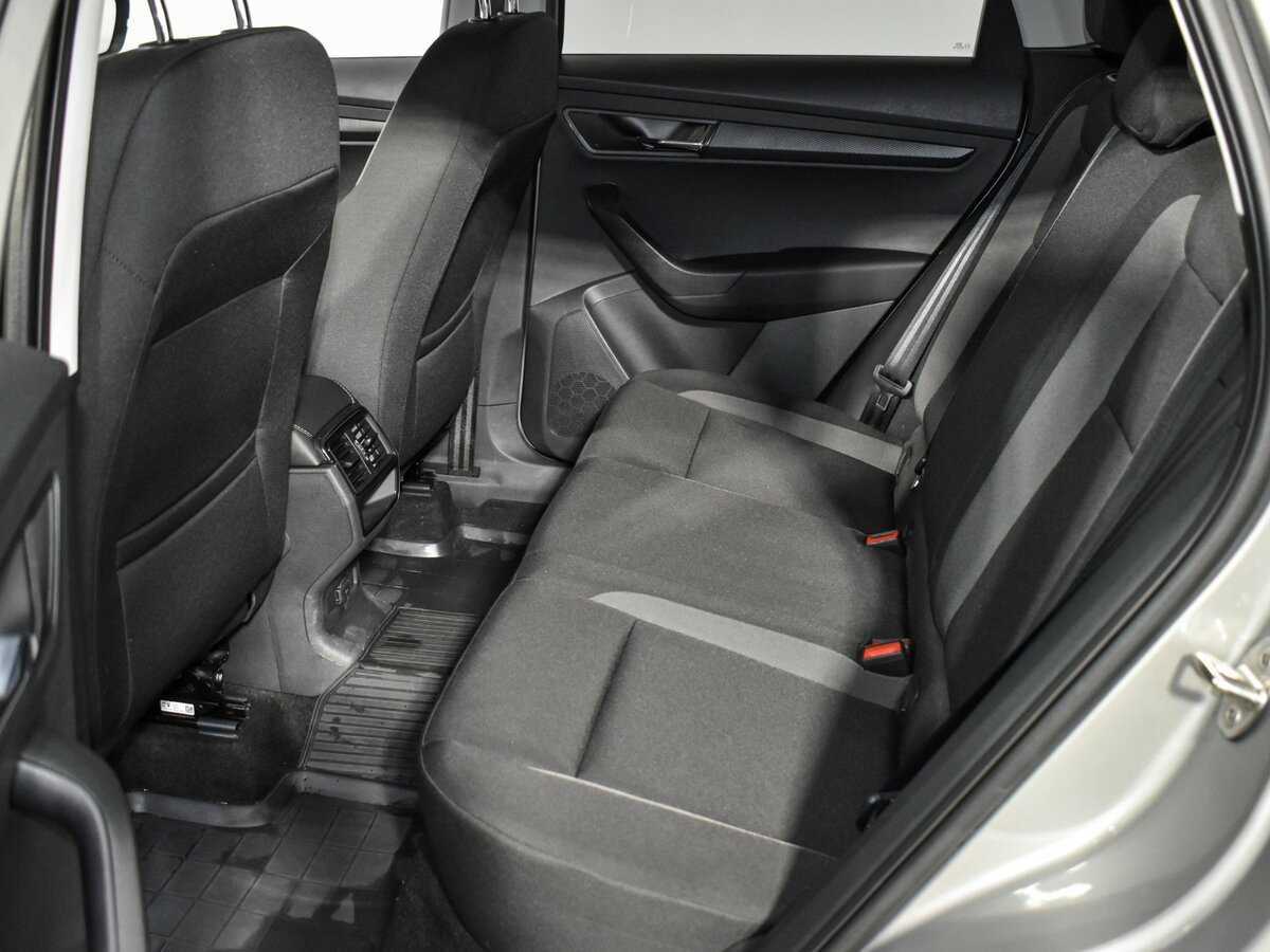 Skoda Karoq DSG7, 2021 Фото №10