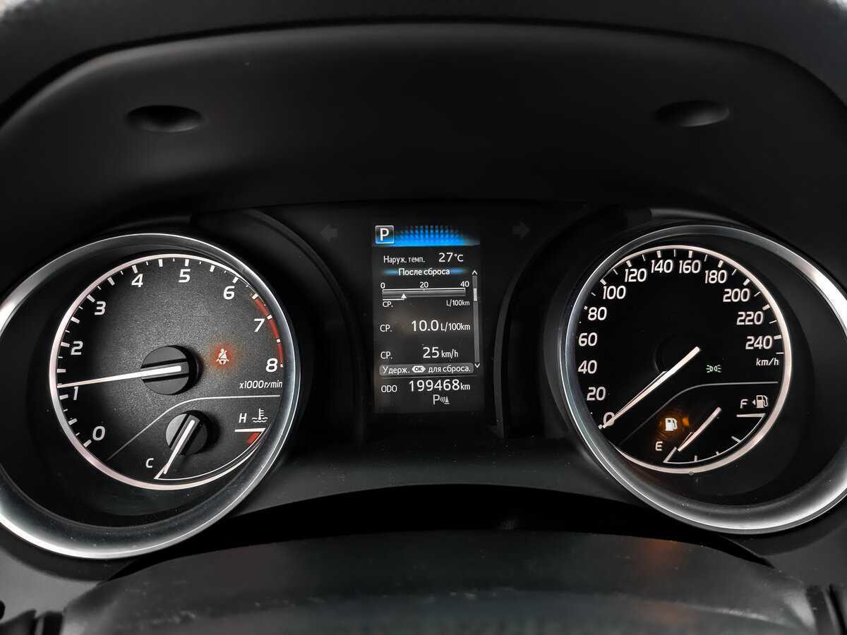 Toyota Camry, 2019 Фото №12