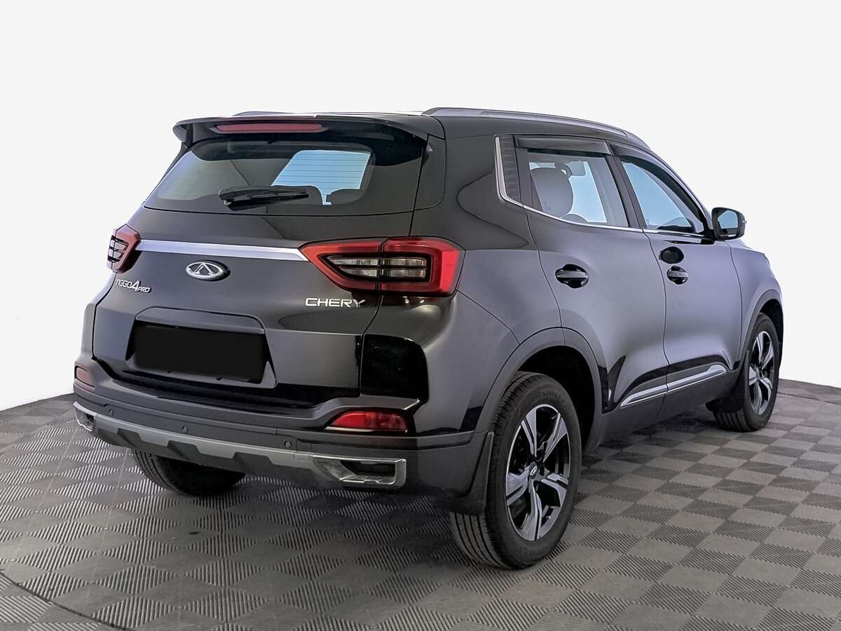 Chery Tiggo 4 Pro, 2023 Фото №5