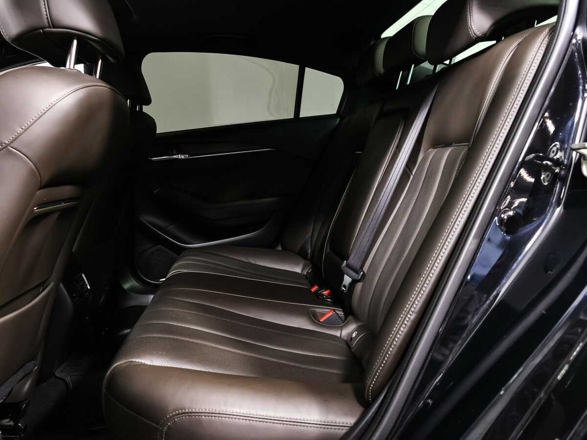 Mazda 6, 2019 Фото №14