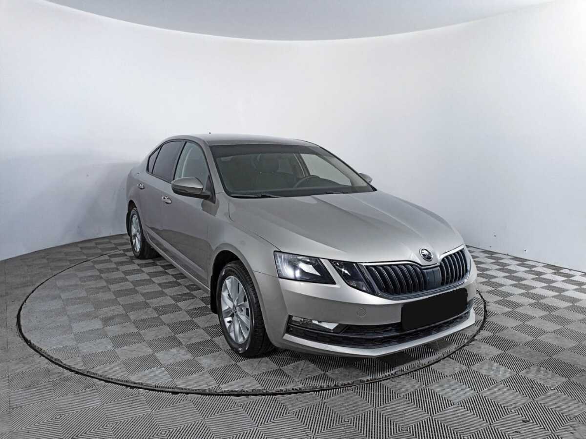 Skoda Octavia, 2019 Фото №3