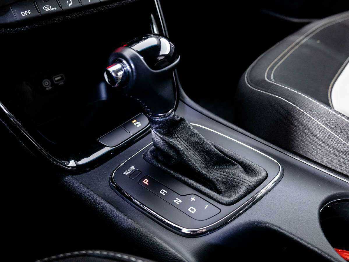 Kia Ceed, 2016 Фото №16