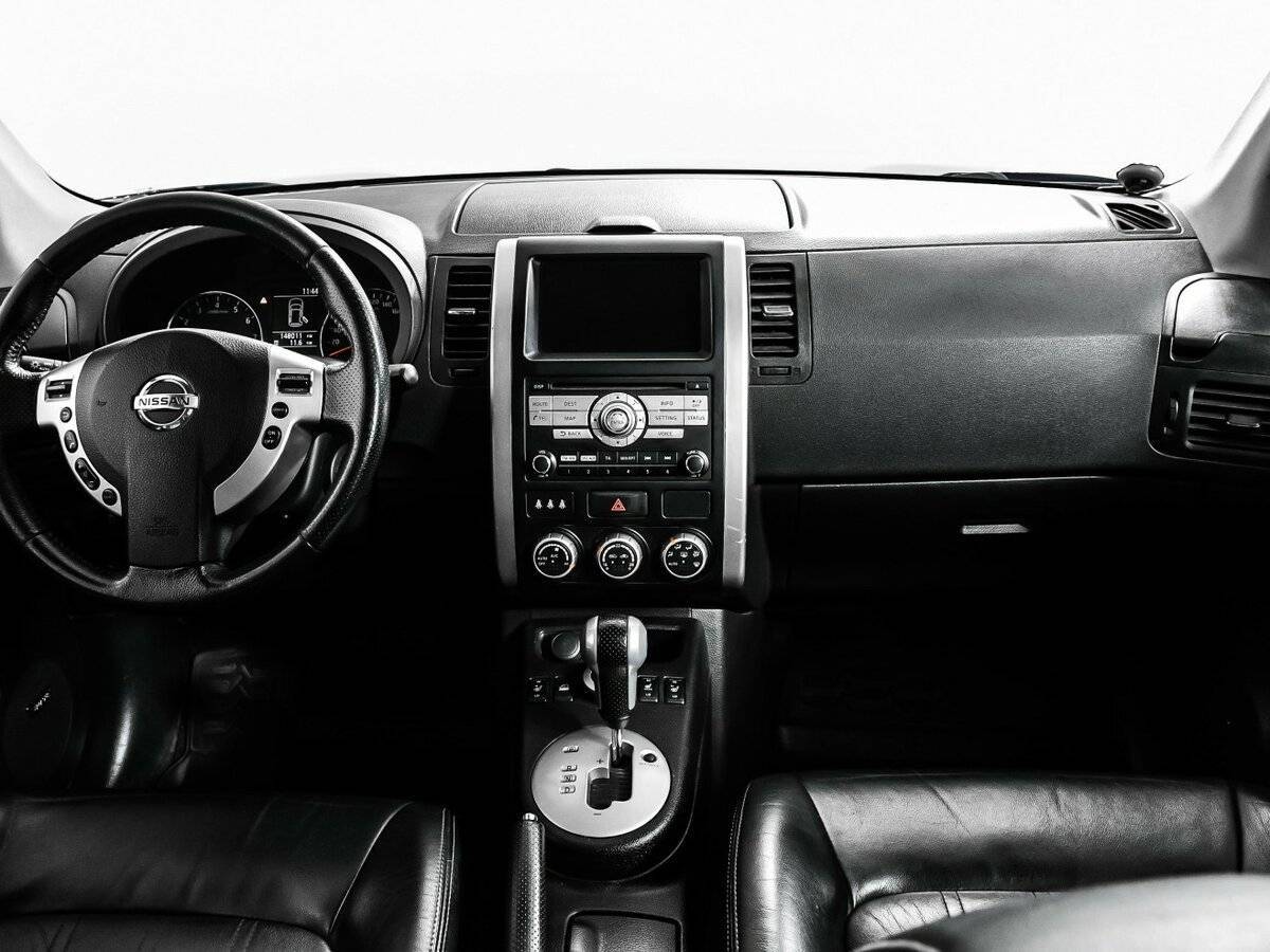 Nissan X-Trail, 2012 Фото №11