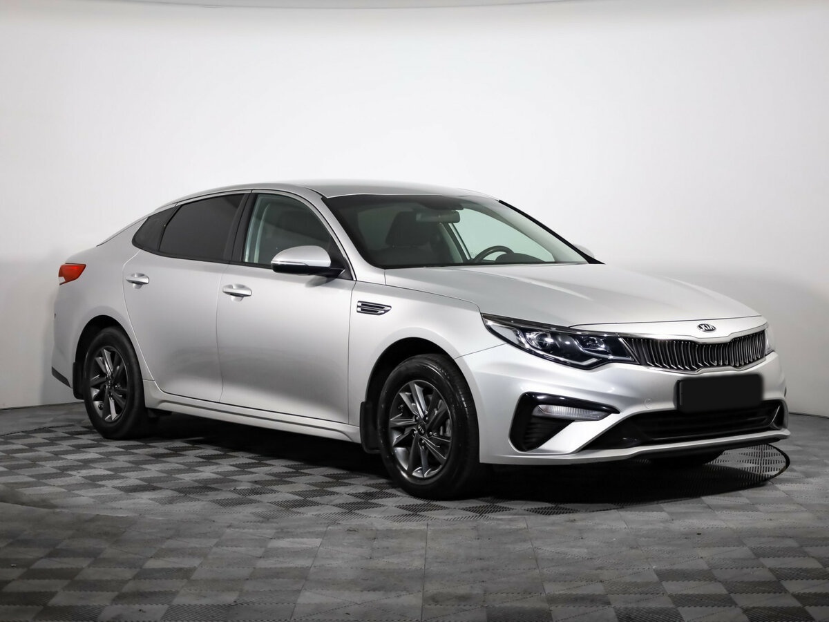 Kia Optima IV Рестайлинг, 2019 Фото №3