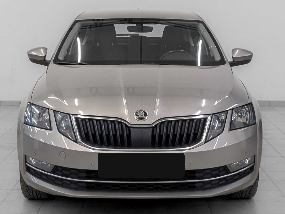 Skoda Octavia, 2020 Фото №2