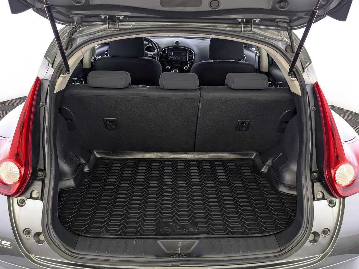 Nissan Juke, 2012 Фото №10