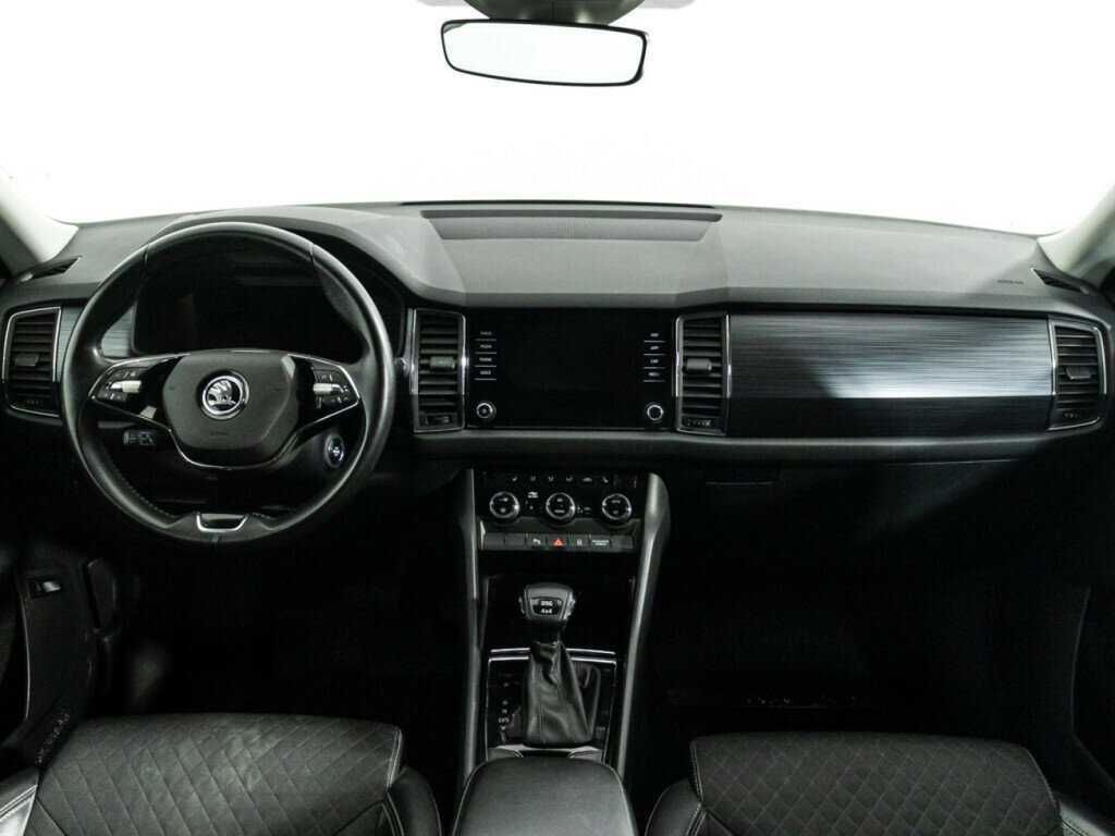 Skoda Kodiaq, 2021 Фото №13