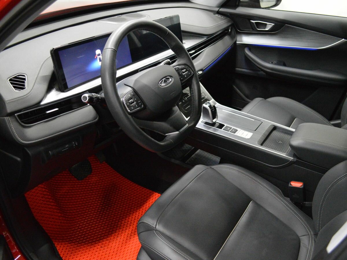 Chery Tiggo 7 Pro Max I, 2023 Фото №10