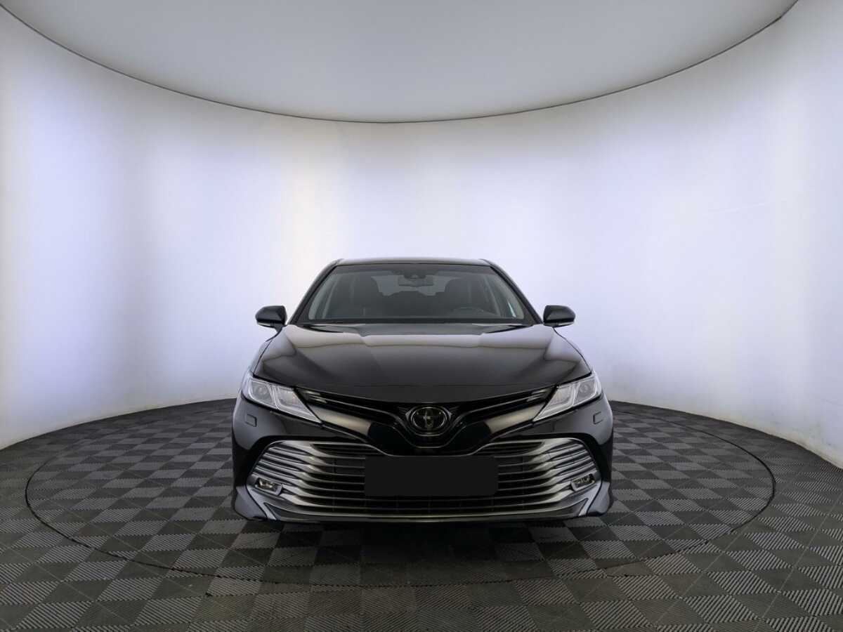 Toyota Camry, 2020 Фото №2