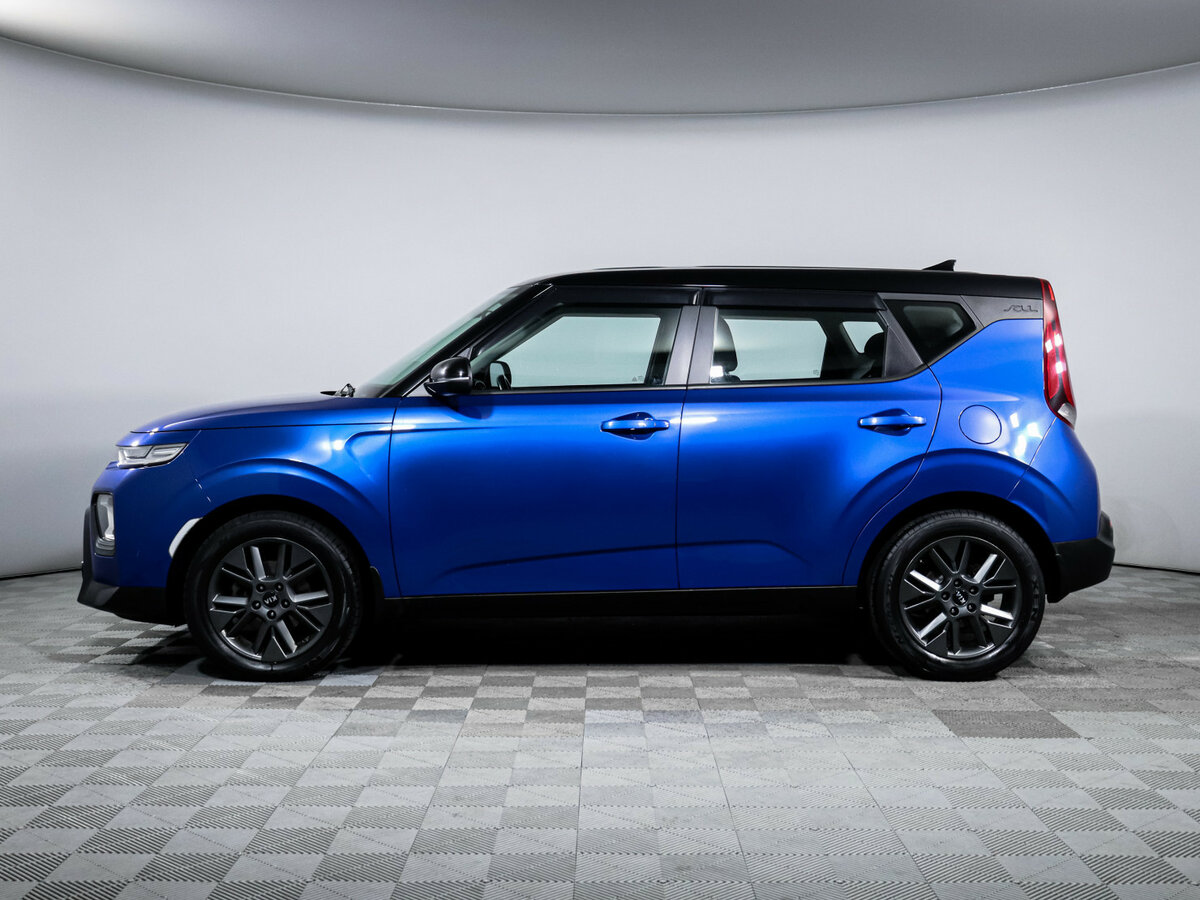 Kia Soul III, 2019 Фото №8