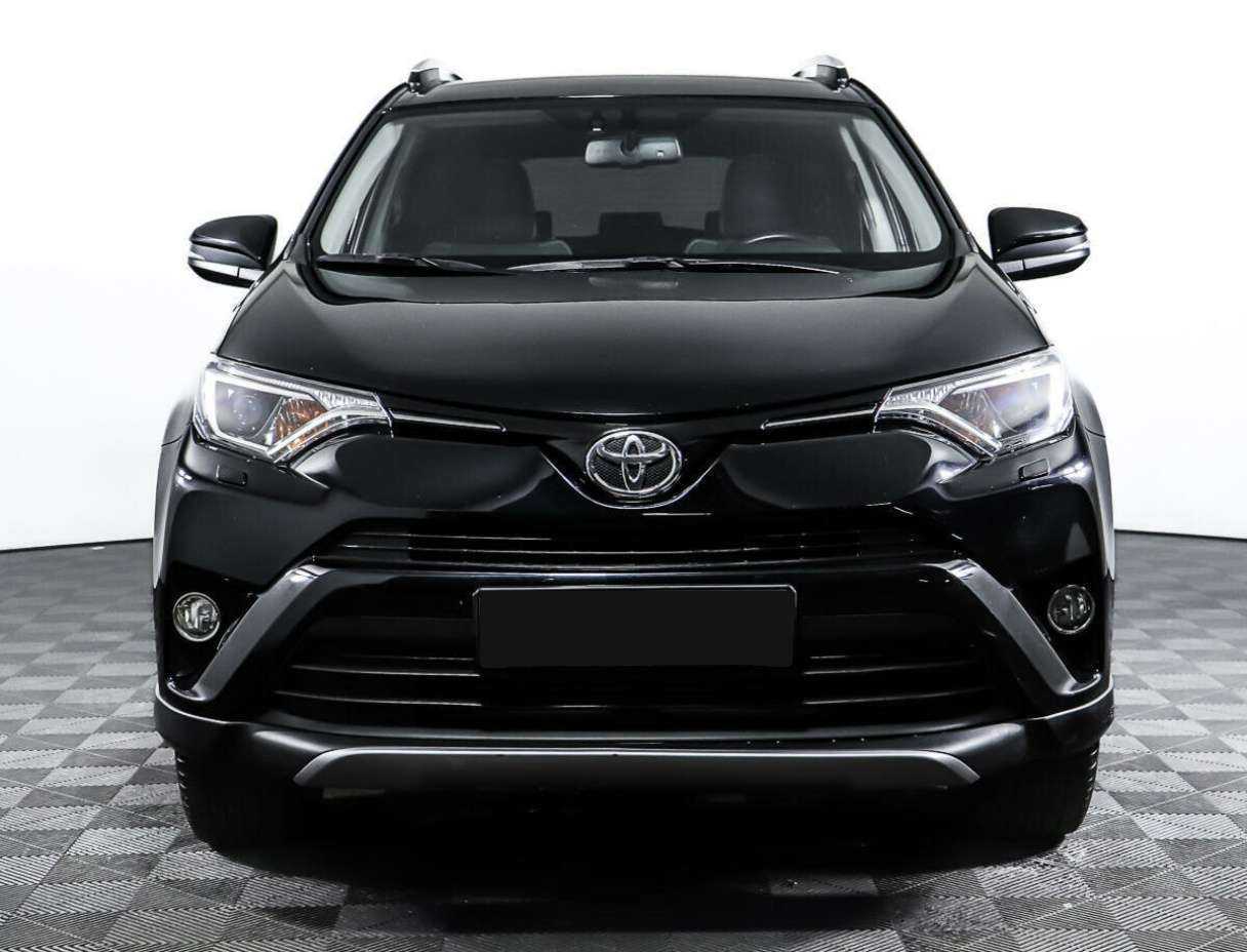 Toyota RAV4, 2017 Фото №2