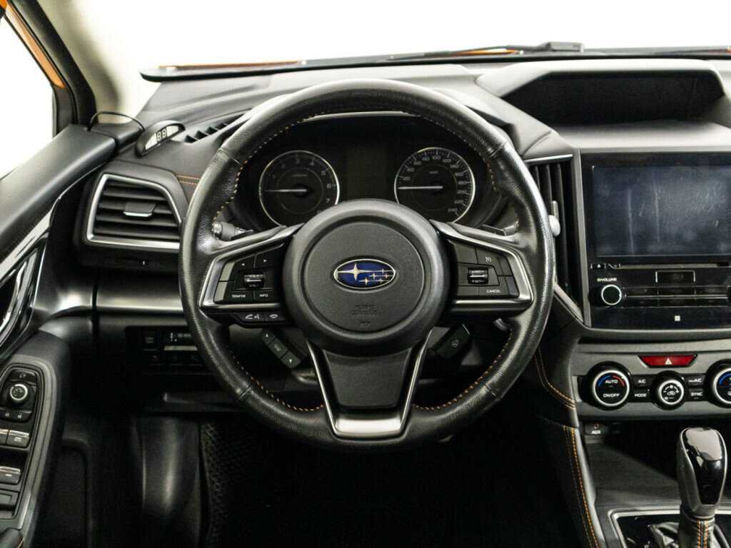 Subaru XV, 2018 Фото №21