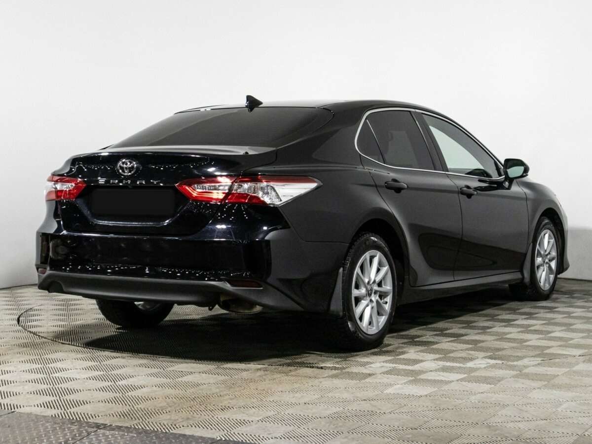 Toyota Camry, 2021 Фото №5