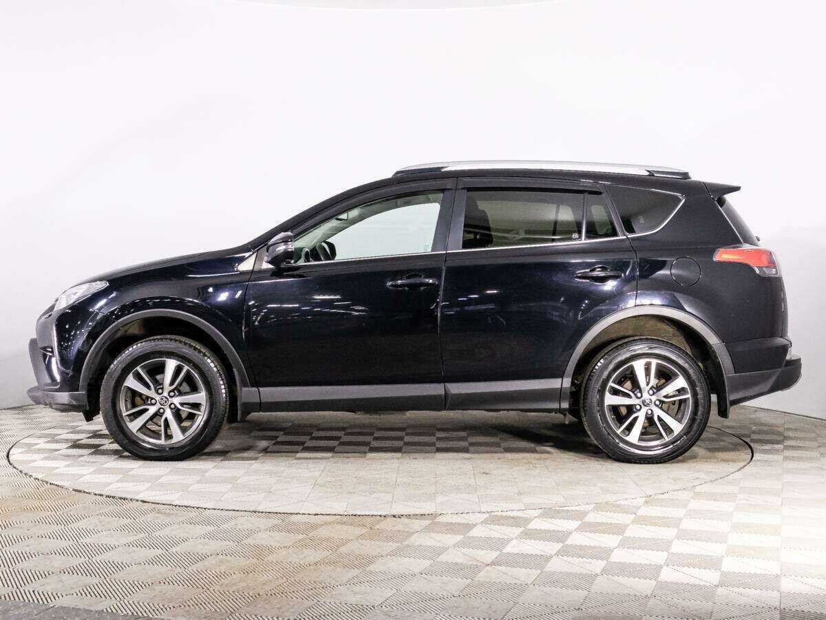 Toyota RAV4, 2018 Фото №8