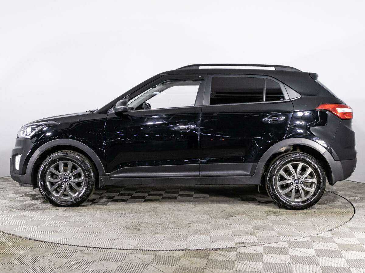 Hyundai Creta, 2021 Фото №4