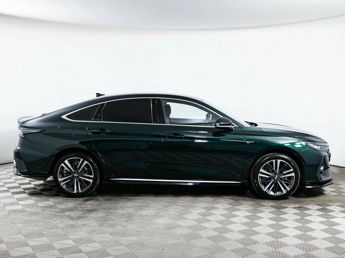 Chery Arrizo 8, 2024 Фото №4