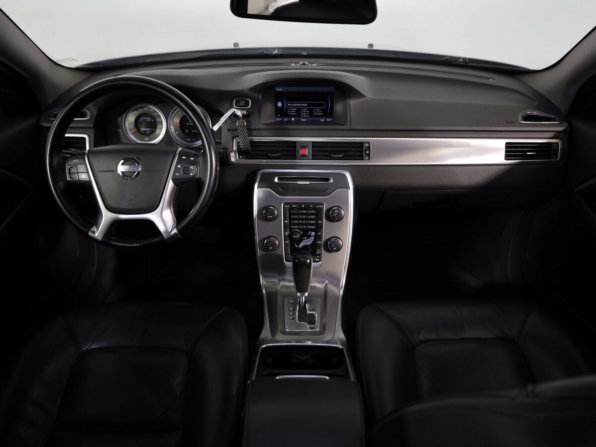 Volvo XC70 II, 2012 Фото №9