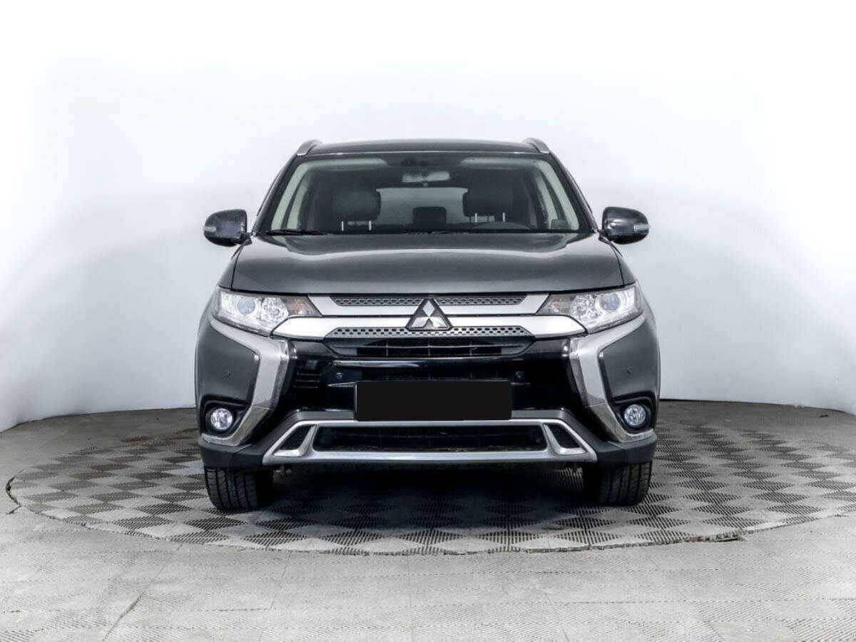 Mitsubishi Outlander, 2019 Фото №2