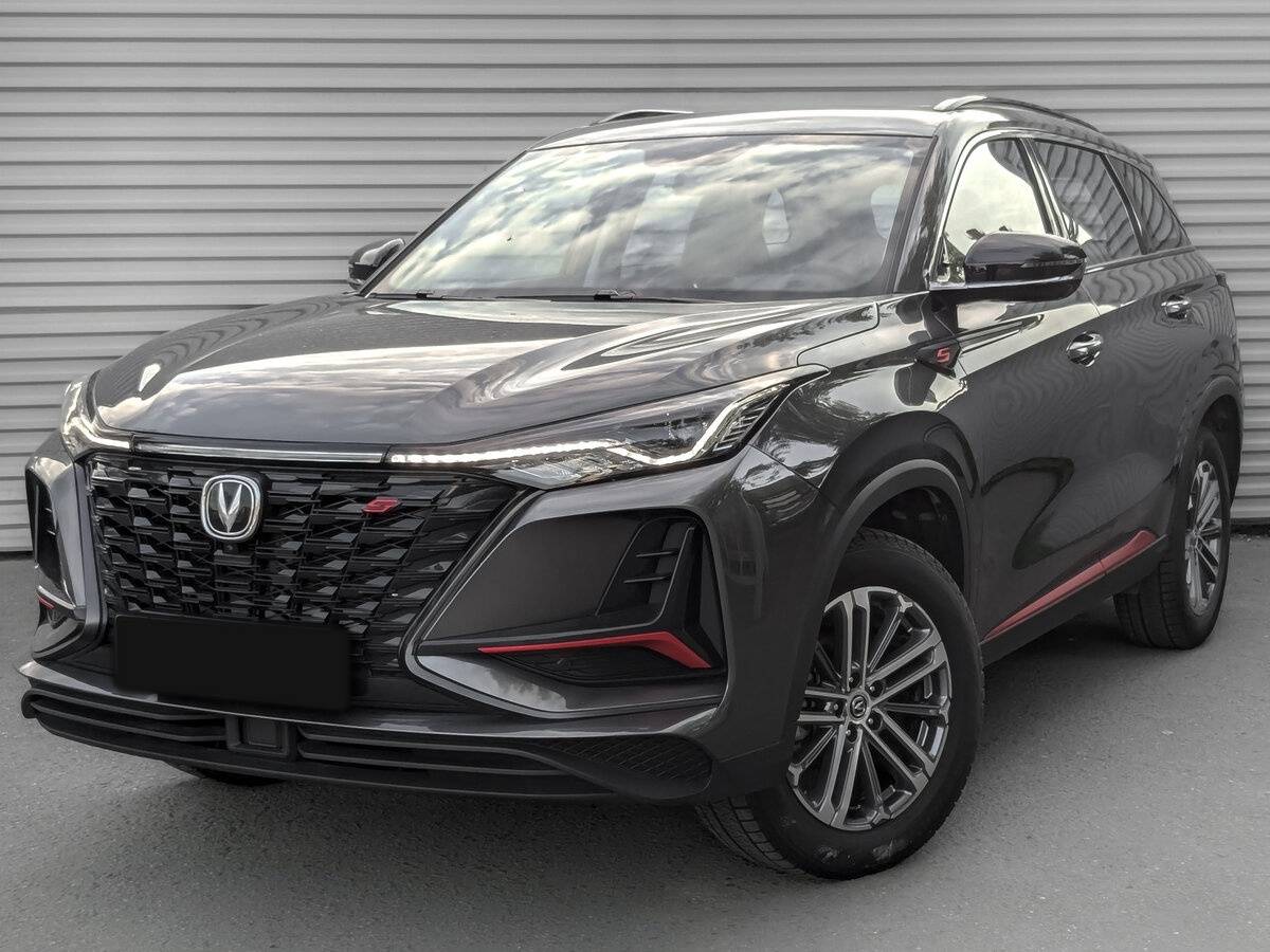 Changan CS75 Plus, 2023 Фото №1