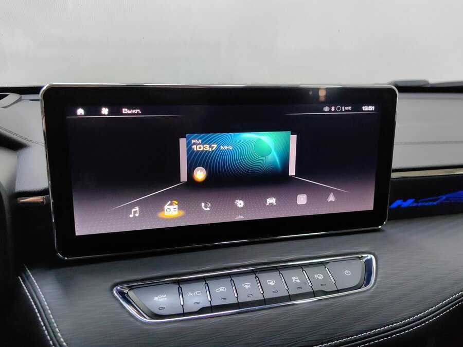 Haval Jolion, 2024 Фото №14